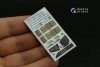 Quinta Studio QD48295 Mi-35M 3D-Printed & coloured Interior on decal paper (Zvezda) 1/48